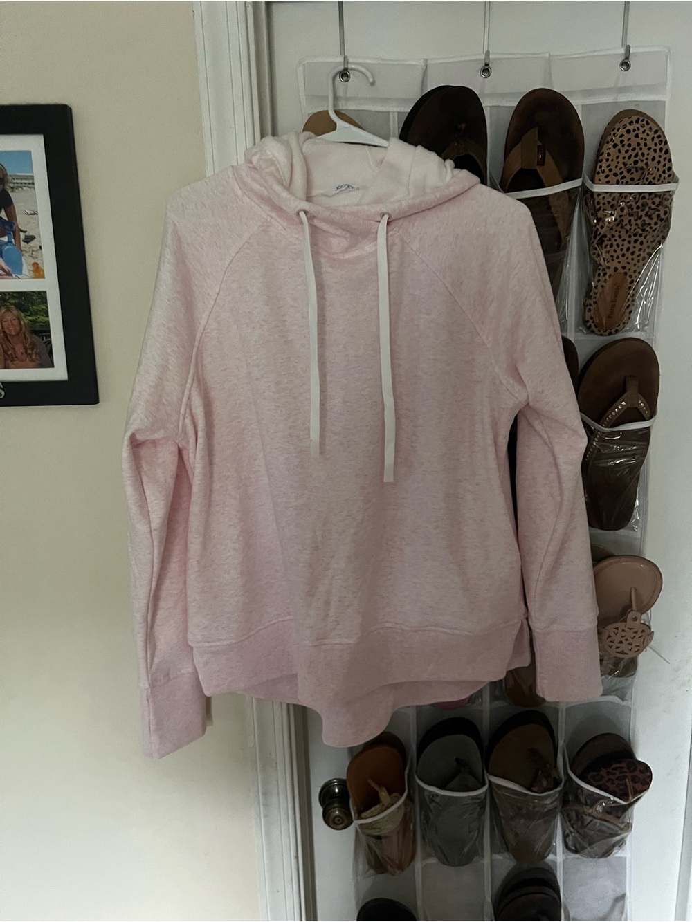 NWOT women’s medium Jockey Hoodie!